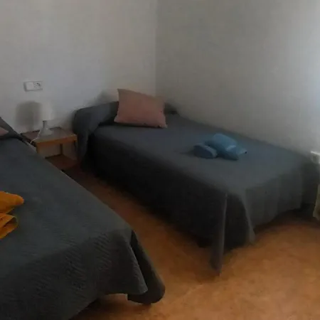 Holiday home Adosado Con Piscina En 6p