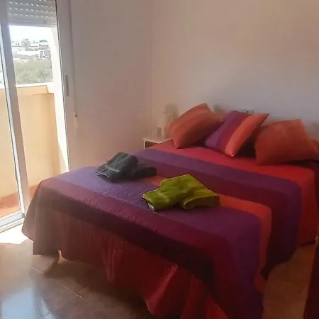 Holiday home Adosado Con Piscina En 6p Cabo De Gata